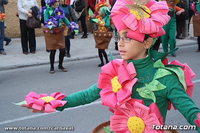 Desfile infantil. Carnavales de Totana 2012 - Reportaje I - 83