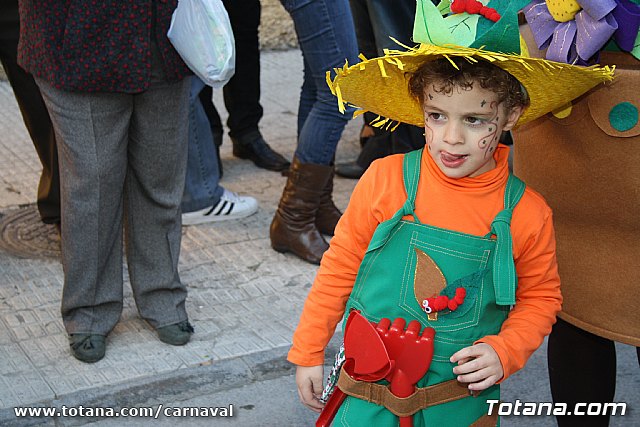 Desfile infantil. Carnavales de Totana 2012 - Reportaje I - 87