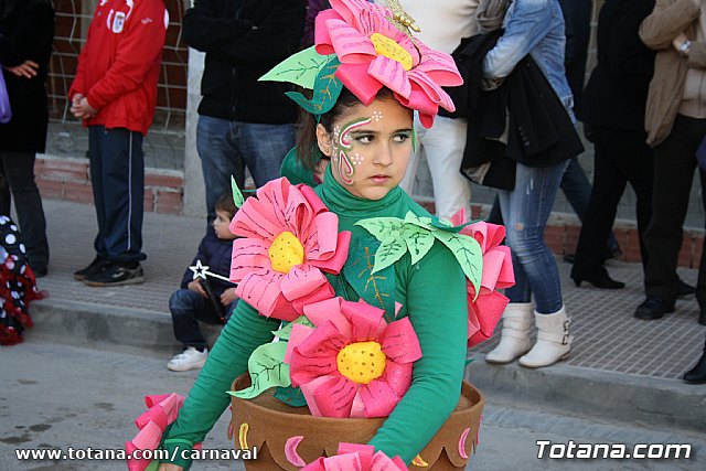 Desfile infantil. Carnavales de Totana 2012 - Reportaje I - 89