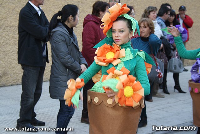 Desfile infantil. Carnavales de Totana 2012 - Reportaje I - 91