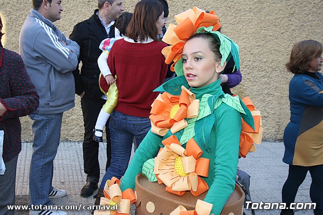 Desfile infantil. Carnavales de Totana 2012 - Reportaje I - 94