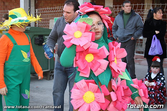 Desfile infantil. Carnavales de Totana 2012 - Reportaje I - 97