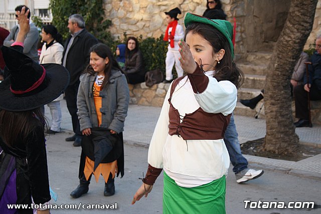 Desfile infantil. Carnavales de Totana 2012 - Reportaje I - 1004