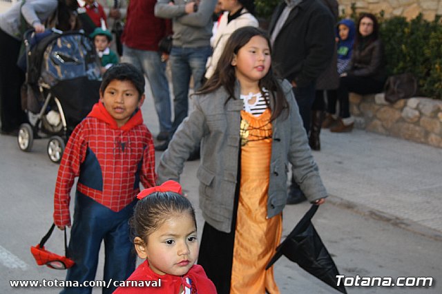Desfile infantil. Carnavales de Totana 2012 - Reportaje I - 1006
