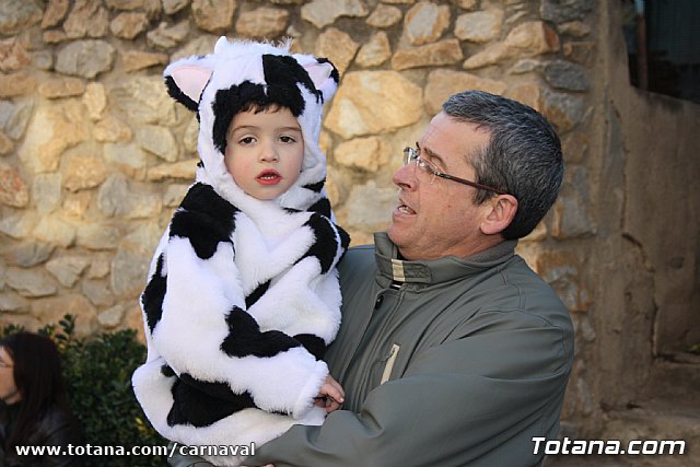 Desfile infantil. Carnavales de Totana 2012 - Reportaje I - 1010