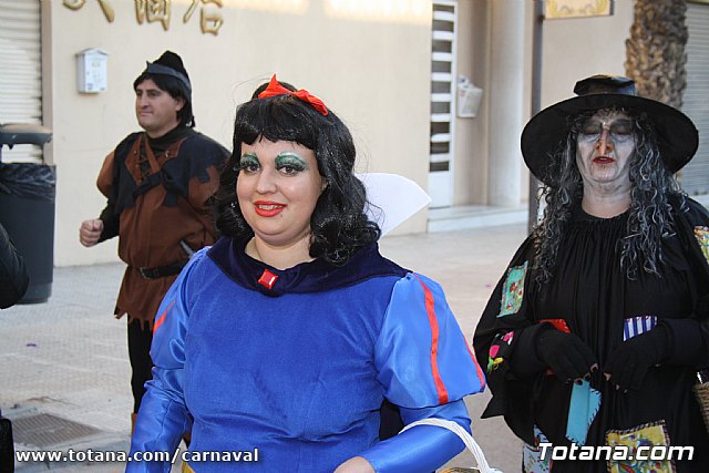 Desfile infantil. Carnavales de Totana 2012 - Reportaje I - 1021