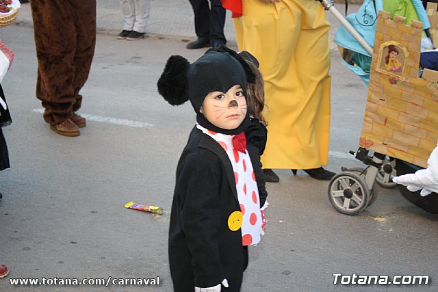 Desfile infantil. Carnavales de Totana 2012 - Reportaje I - 1027