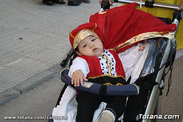 Desfile infantil. Carnavales de Totana 2012 - Reportaje I - 1028