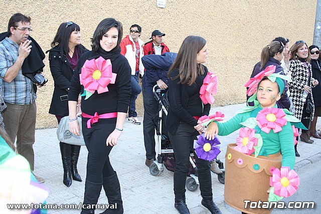 Desfile infantil. Carnavales de Totana 2012 - Reportaje I - 103
