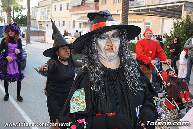 Desfile infantil. Carnavales de Totana 2012 - Reportaje I - 1030