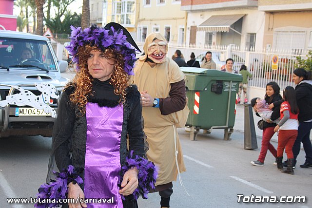 Desfile infantil. Carnavales de Totana 2012 - Reportaje I - 1031