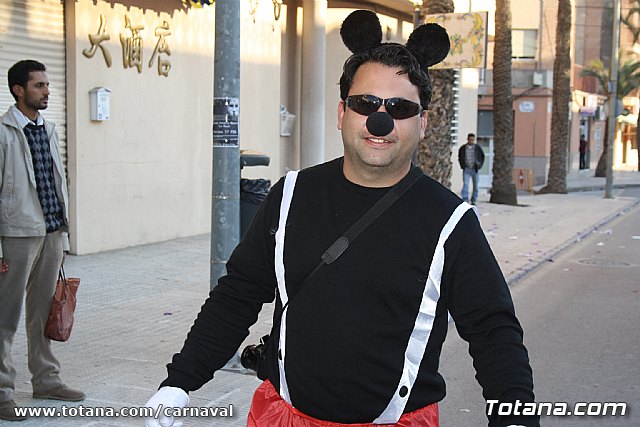 Desfile infantil. Carnavales de Totana 2012 - Reportaje I - 1032