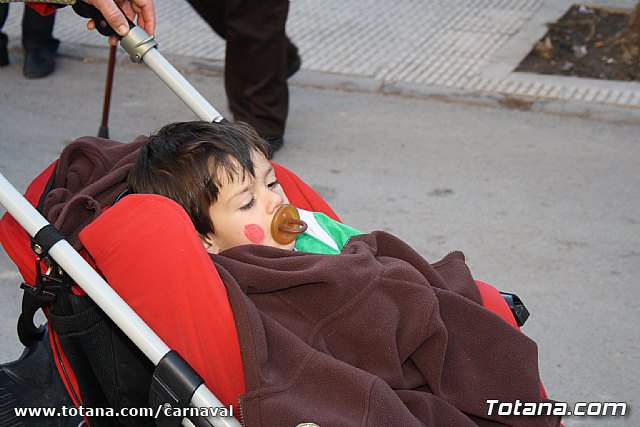 Desfile infantil. Carnavales de Totana 2012 - Reportaje I - 1034