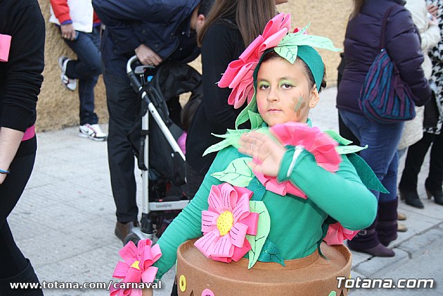 Desfile infantil. Carnavales de Totana 2012 - Reportaje I - 104