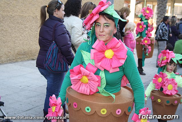 Desfile infantil. Carnavales de Totana 2012 - Reportaje I - 105