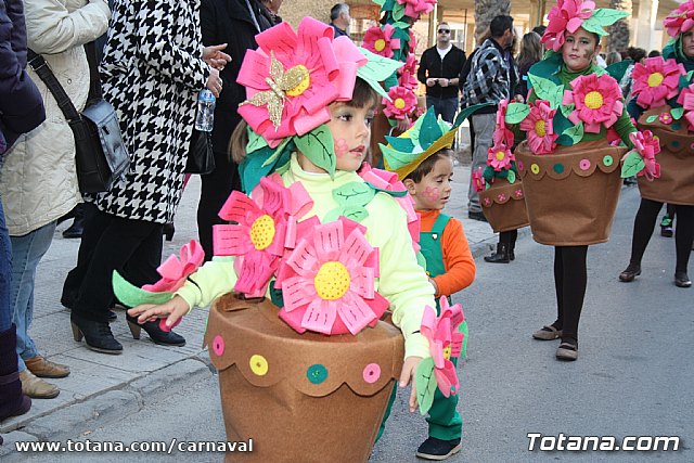 Desfile infantil. Carnavales de Totana 2012 - Reportaje I - 106