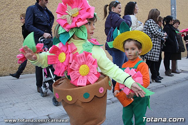 Desfile infantil. Carnavales de Totana 2012 - Reportaje I - 107