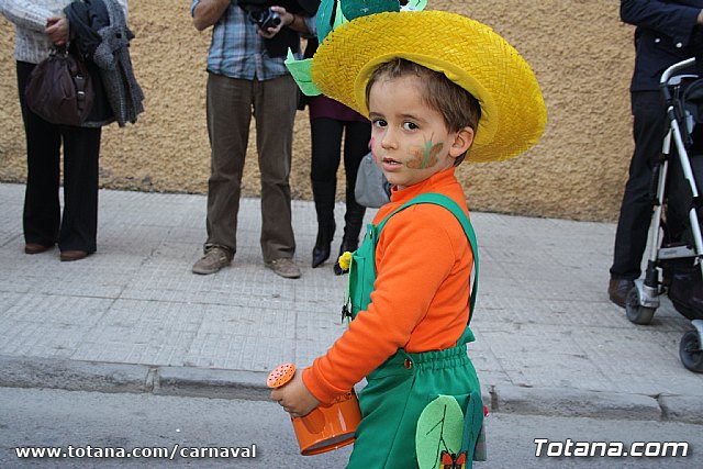 Desfile infantil. Carnavales de Totana 2012 - Reportaje I - 110