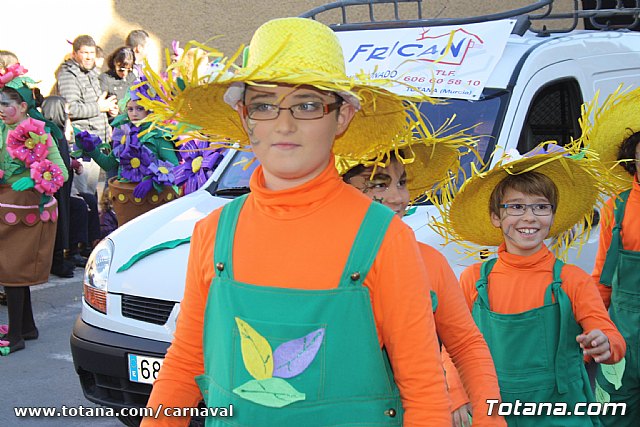 Desfile infantil. Carnavales de Totana 2012 - Reportaje I - 113