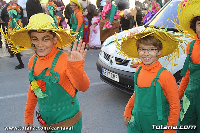 Desfile infantil. Carnavales de Totana 2012 - Reportaje I - 114