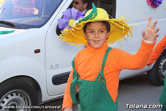 Desfile infantil. Carnavales de Totana 2012 - Reportaje I - 115