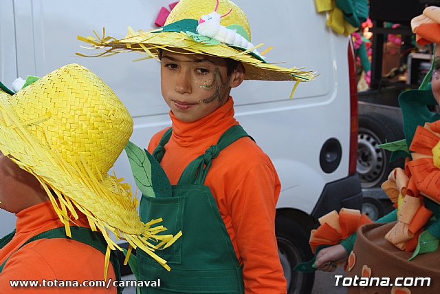 Desfile infantil. Carnavales de Totana 2012 - Reportaje I - 116