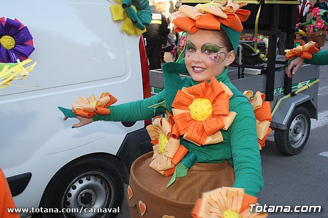 Desfile infantil. Carnavales de Totana 2012 - Reportaje I - 118