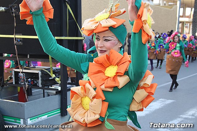 Desfile infantil. Carnavales de Totana 2012 - Reportaje I - 119