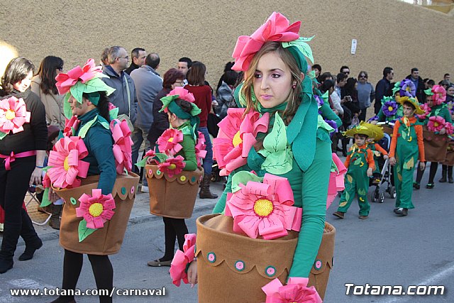 Desfile infantil. Carnavales de Totana 2012 - Reportaje I - 122