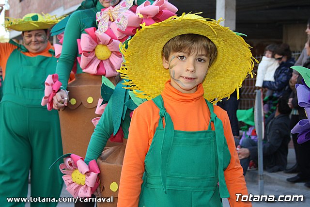 Desfile infantil. Carnavales de Totana 2012 - Reportaje I - 129