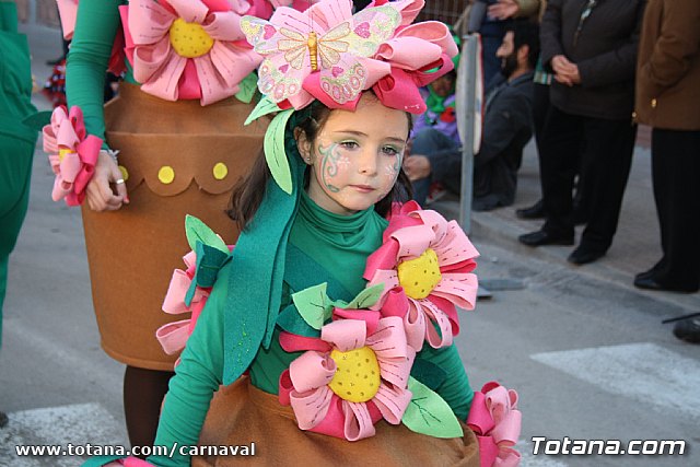 Desfile infantil. Carnavales de Totana 2012 - Reportaje I - 130