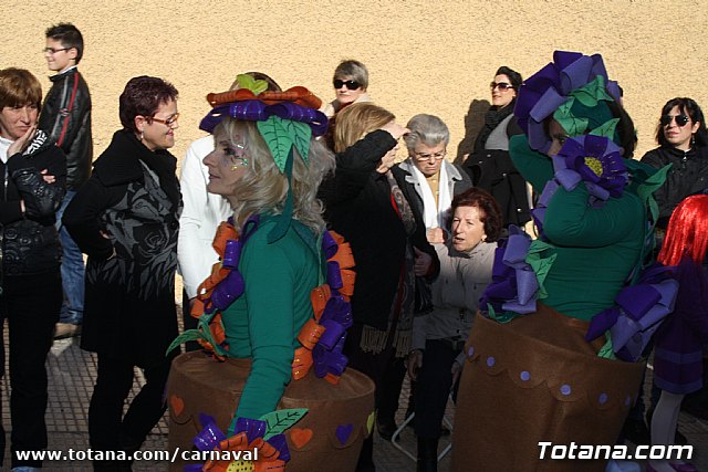 Desfile infantil. Carnavales de Totana 2012 - Reportaje I - 132