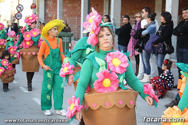 Desfile infantil. Carnavales de Totana 2012 - Reportaje I - 133