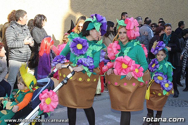 Desfile infantil. Carnavales de Totana 2012 - Reportaje I - 134