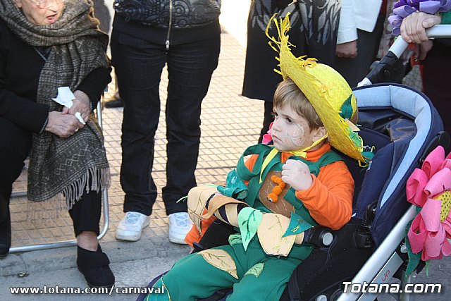Desfile infantil. Carnavales de Totana 2012 - Reportaje I - 135