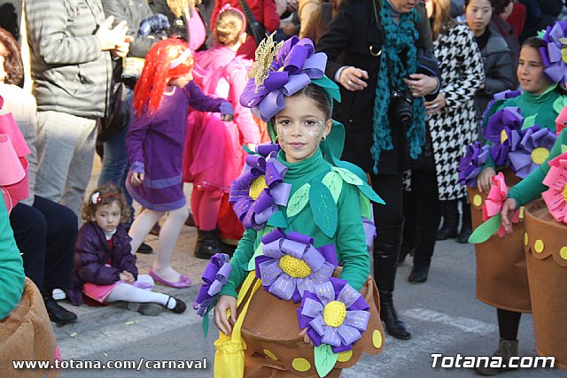 Desfile infantil. Carnavales de Totana 2012 - Reportaje I - 137