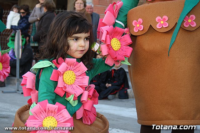 Desfile infantil. Carnavales de Totana 2012 - Reportaje I - 143