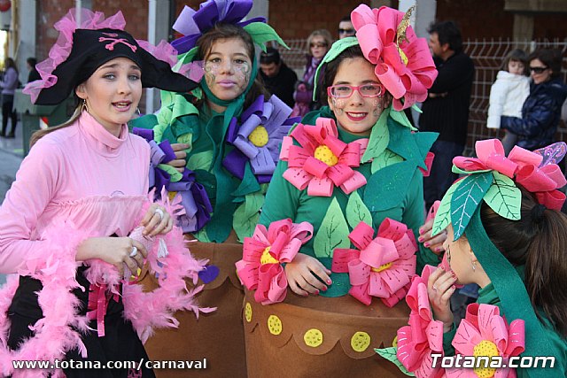 Desfile infantil. Carnavales de Totana 2012 - Reportaje I - 144