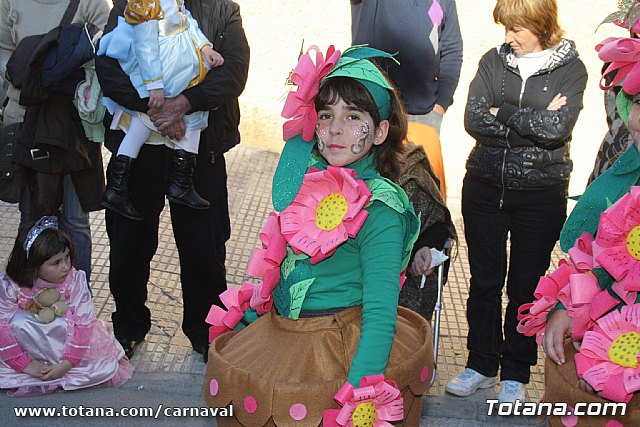 Desfile infantil. Carnavales de Totana 2012 - Reportaje I - 145