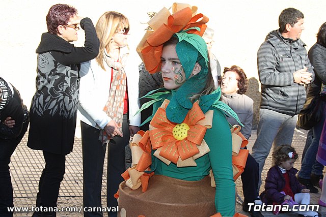Desfile infantil. Carnavales de Totana 2012 - Reportaje I - 147