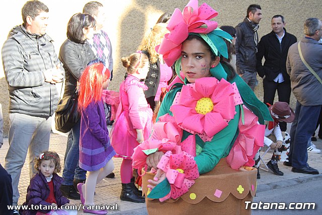 Desfile infantil. Carnavales de Totana 2012 - Reportaje I - 148