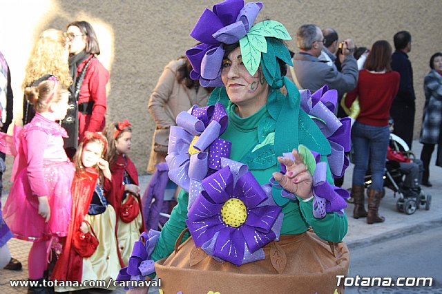 Desfile infantil. Carnavales de Totana 2012 - Reportaje I - 149