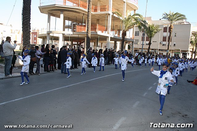 Desfile infantil. Carnavales de Totana 2012 - Reportaje I - 151