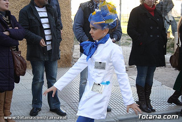 Desfile infantil. Carnavales de Totana 2012 - Reportaje I - 152