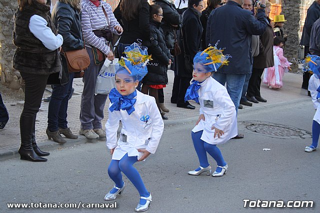 Desfile infantil. Carnavales de Totana 2012 - Reportaje I - 153