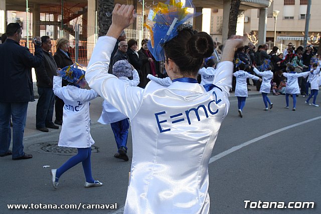 Desfile infantil. Carnavales de Totana 2012 - Reportaje I - 155