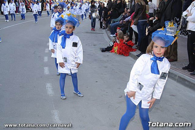 Desfile infantil. Carnavales de Totana 2012 - Reportaje I - 157