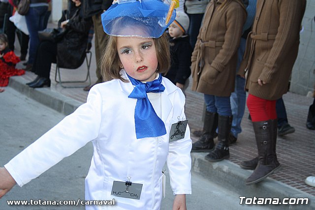 Desfile infantil. Carnavales de Totana 2012 - Reportaje I - 158