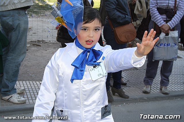 Desfile infantil. Carnavales de Totana 2012 - Reportaje I - 159