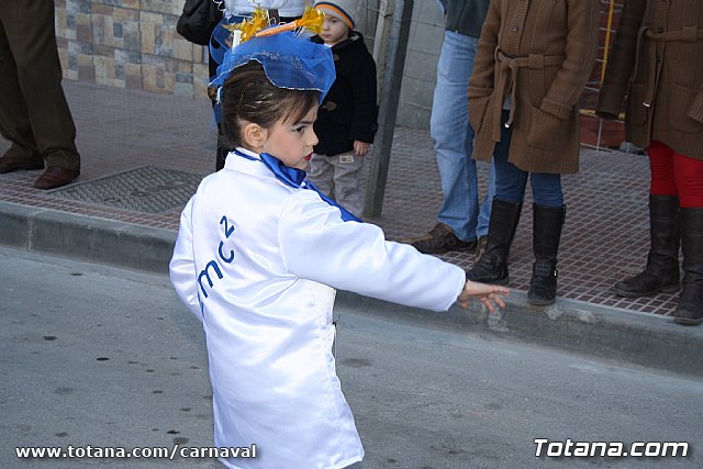 Desfile infantil. Carnavales de Totana 2012 - Reportaje I - 161